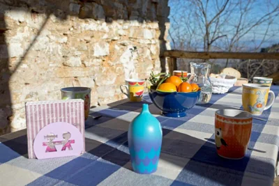 Villa Cima delle Poiane, Stunning View – Foto’s 13
